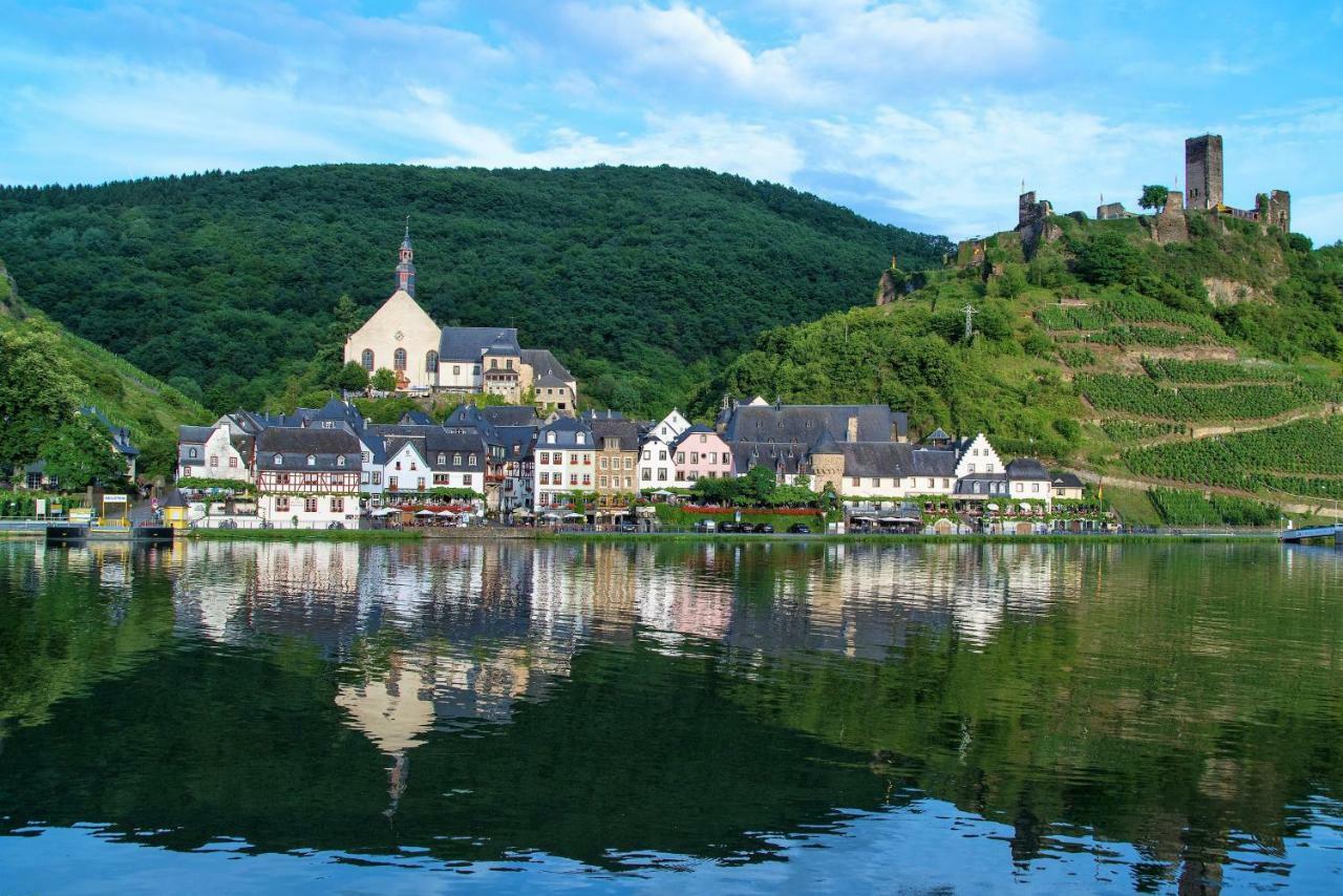 Beilsteiner Gästehaus Beilstein  Exterior foto