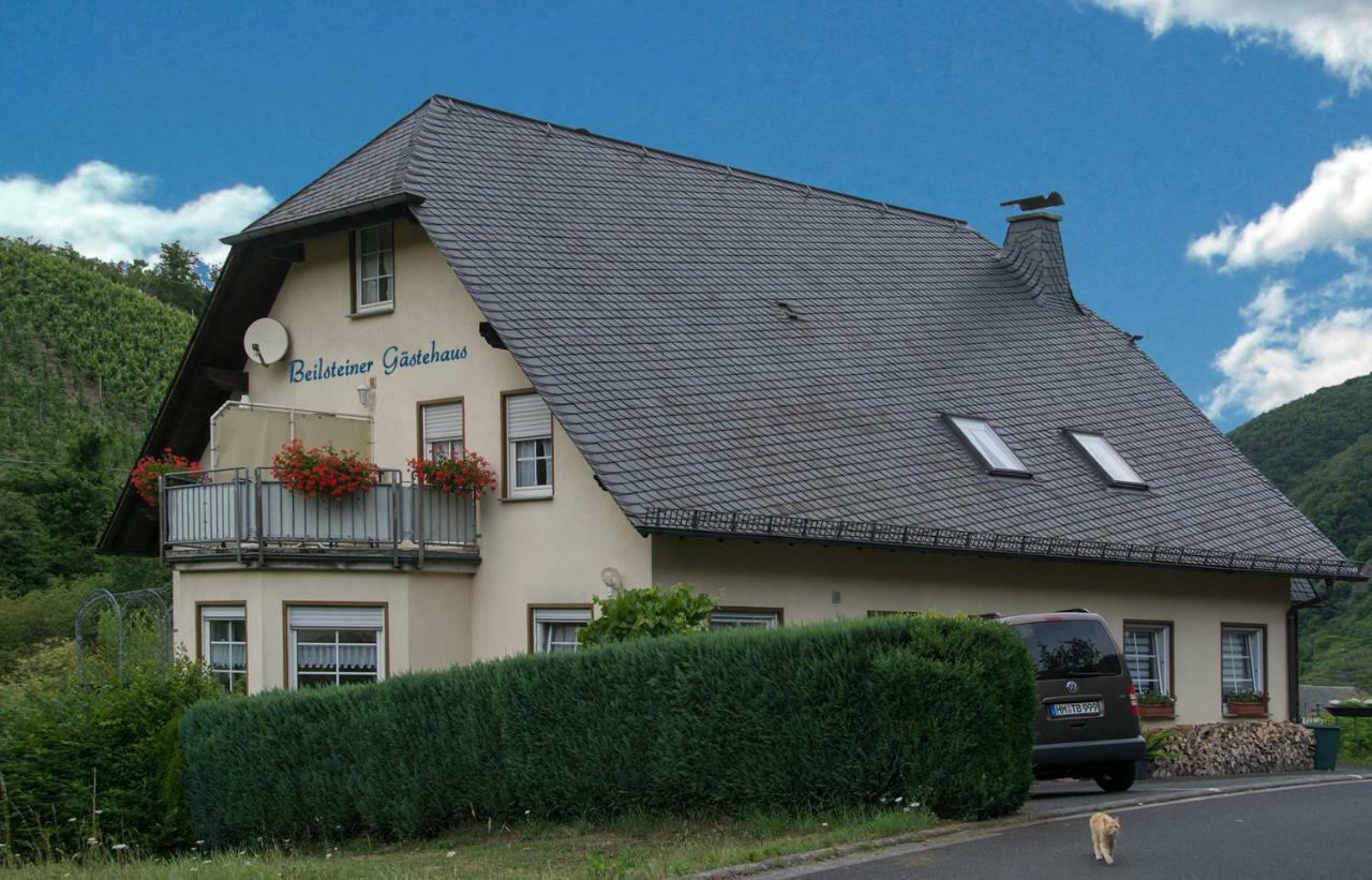 Beilsteiner Gästehaus Beilstein  Exterior foto
